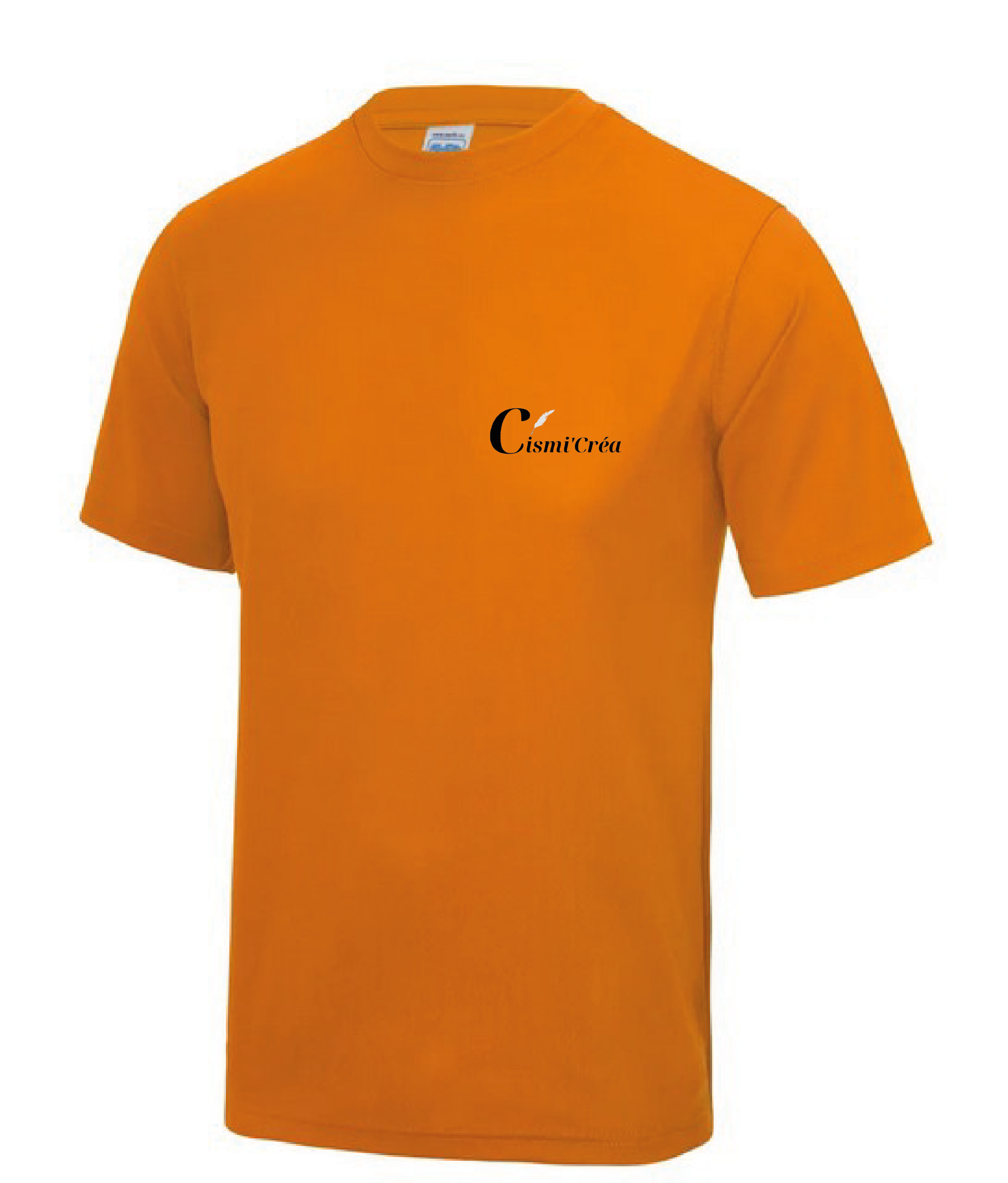 T-shirt sport premium Homme à personnaliser JC001 – Image 4