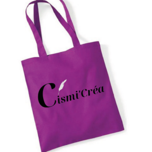 TOTE BAG coton à personnaliser WM101