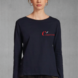 T-Shirt Manches Longues Femme à personnaliser BC296