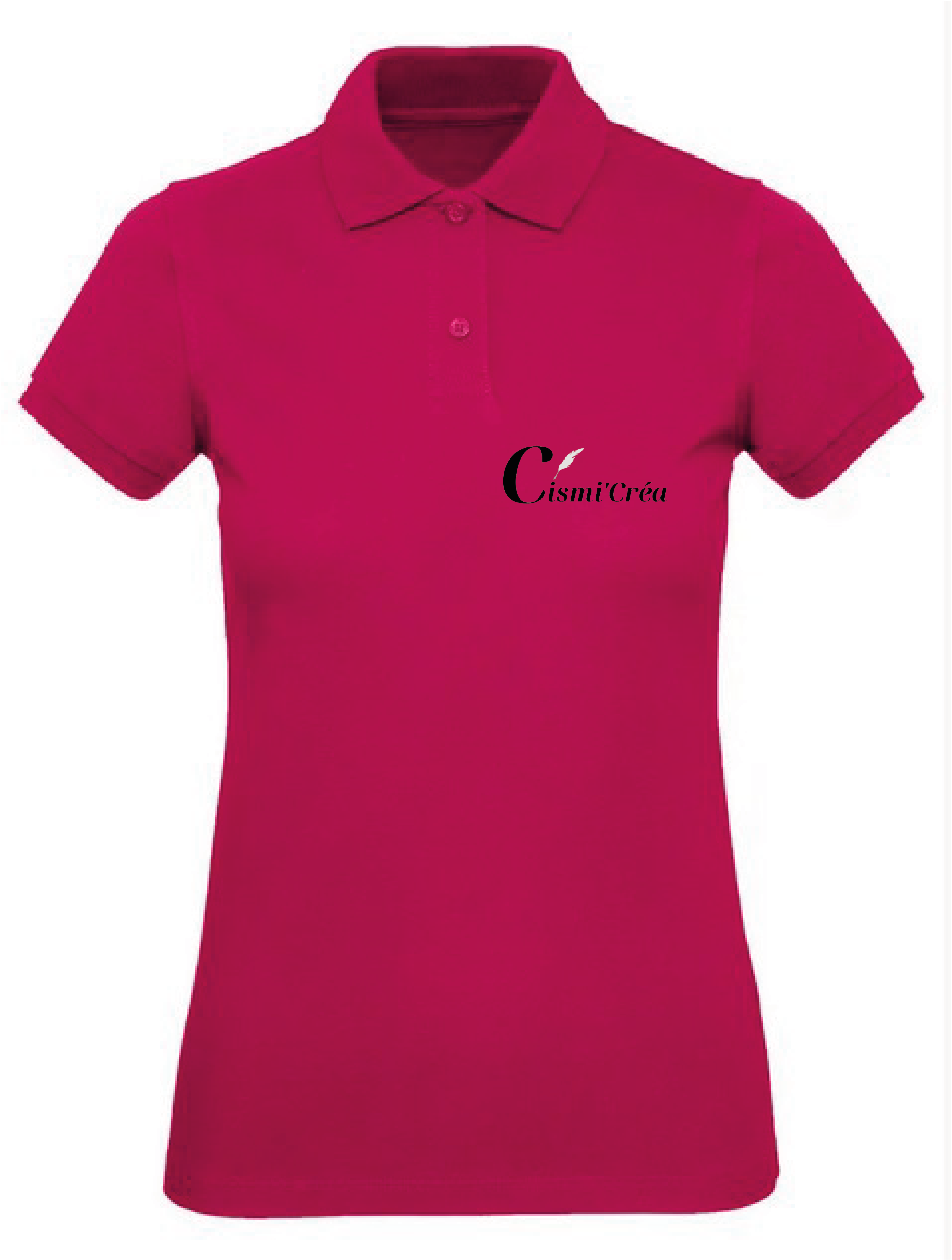 Polo Femme à personnaliser BC419 – Image 2