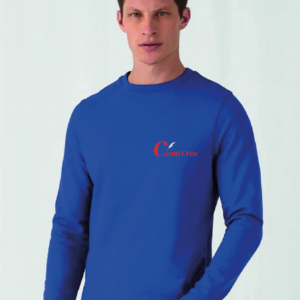 Sweat manche longue Unisexe à personnaliser BC510