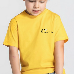Tee-shirt enfant à personnaliser JK154