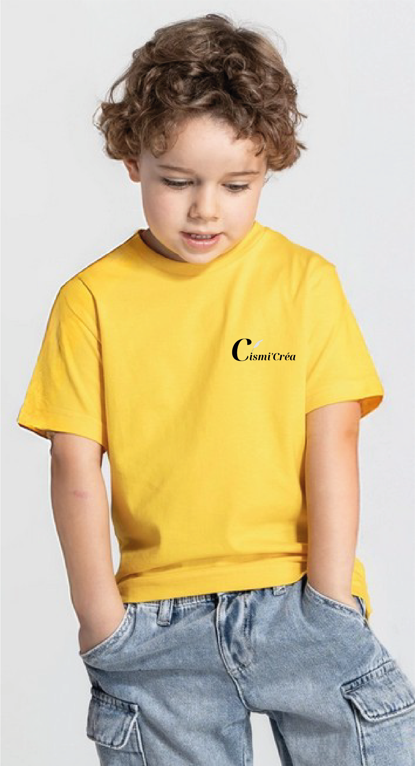 Tee-shirt enfant à personnaliser JK154
