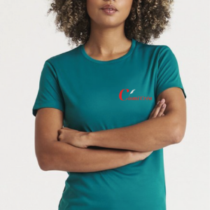 T-shirt sport premium Femme à personnaliser JC005