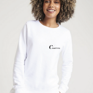 Sweat col rond Femme à personnaliser JH030F