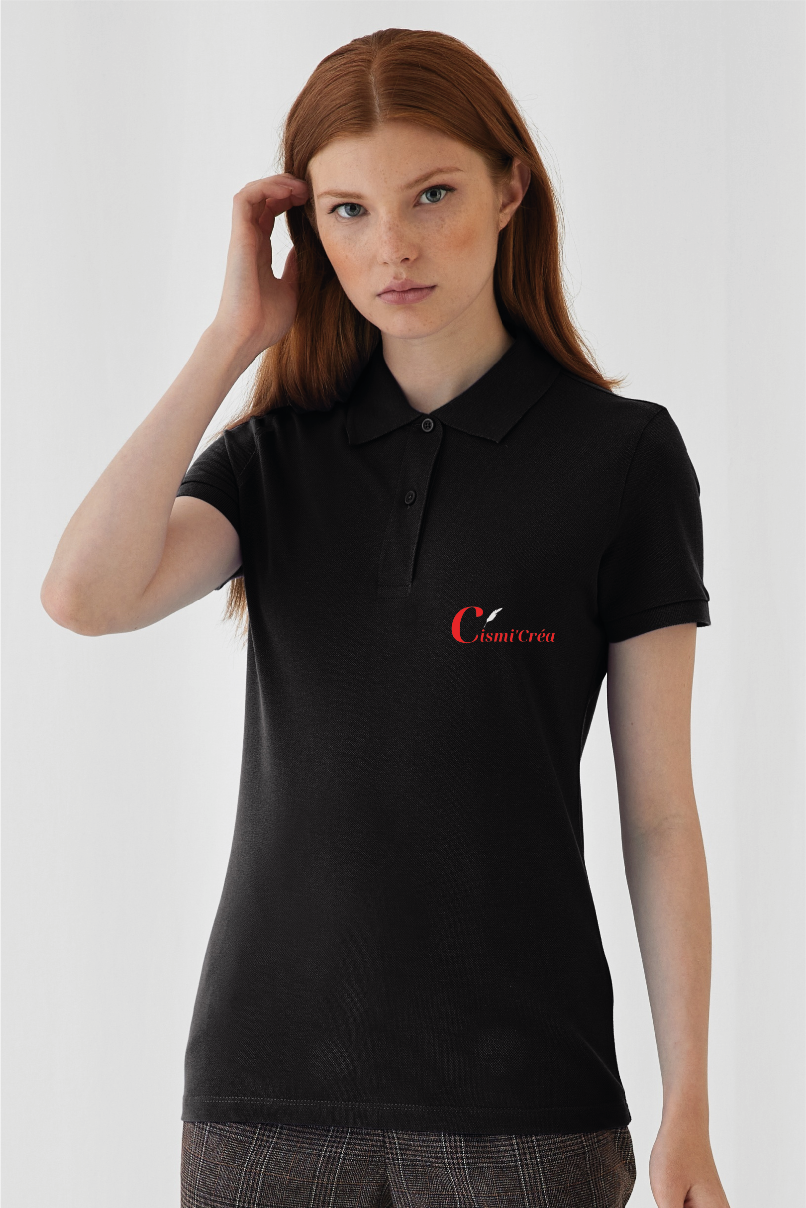 Polo Femme à personnaliser BC419