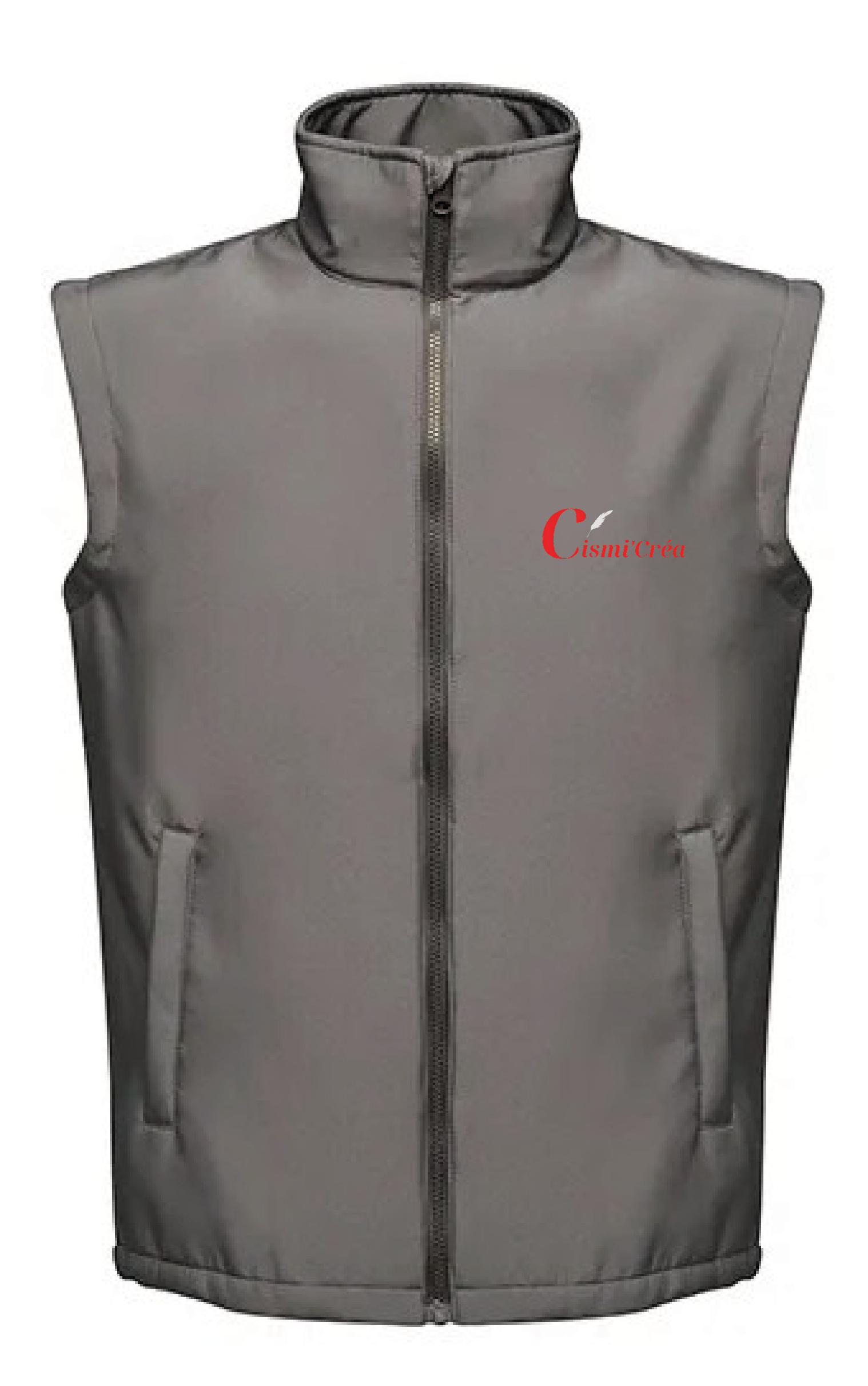Softshell sans manche Homme à personnaliser RETRA844 – Image 3
