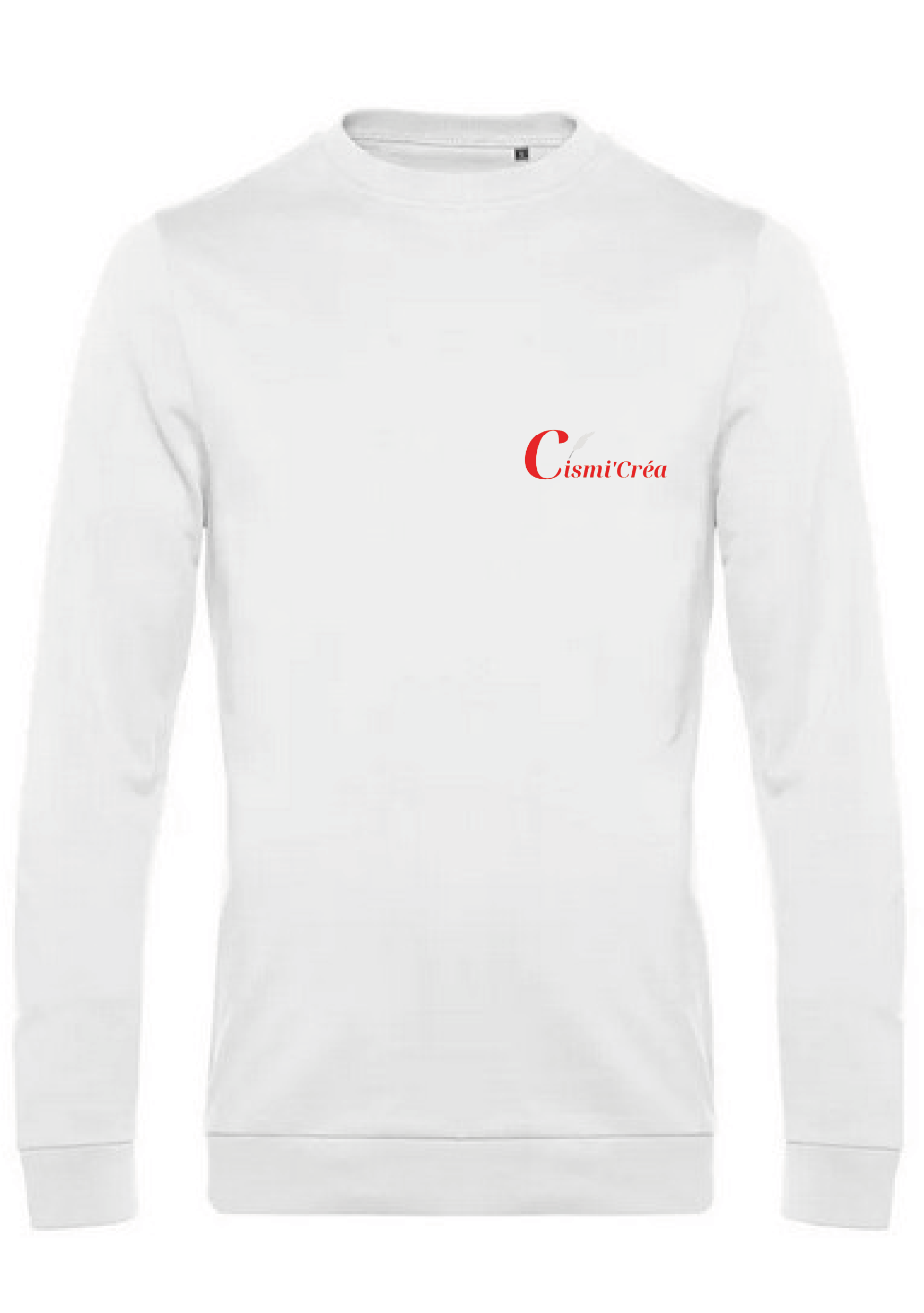 Sweat manche longue Unisexe à personnaliser BC510 – Image 4