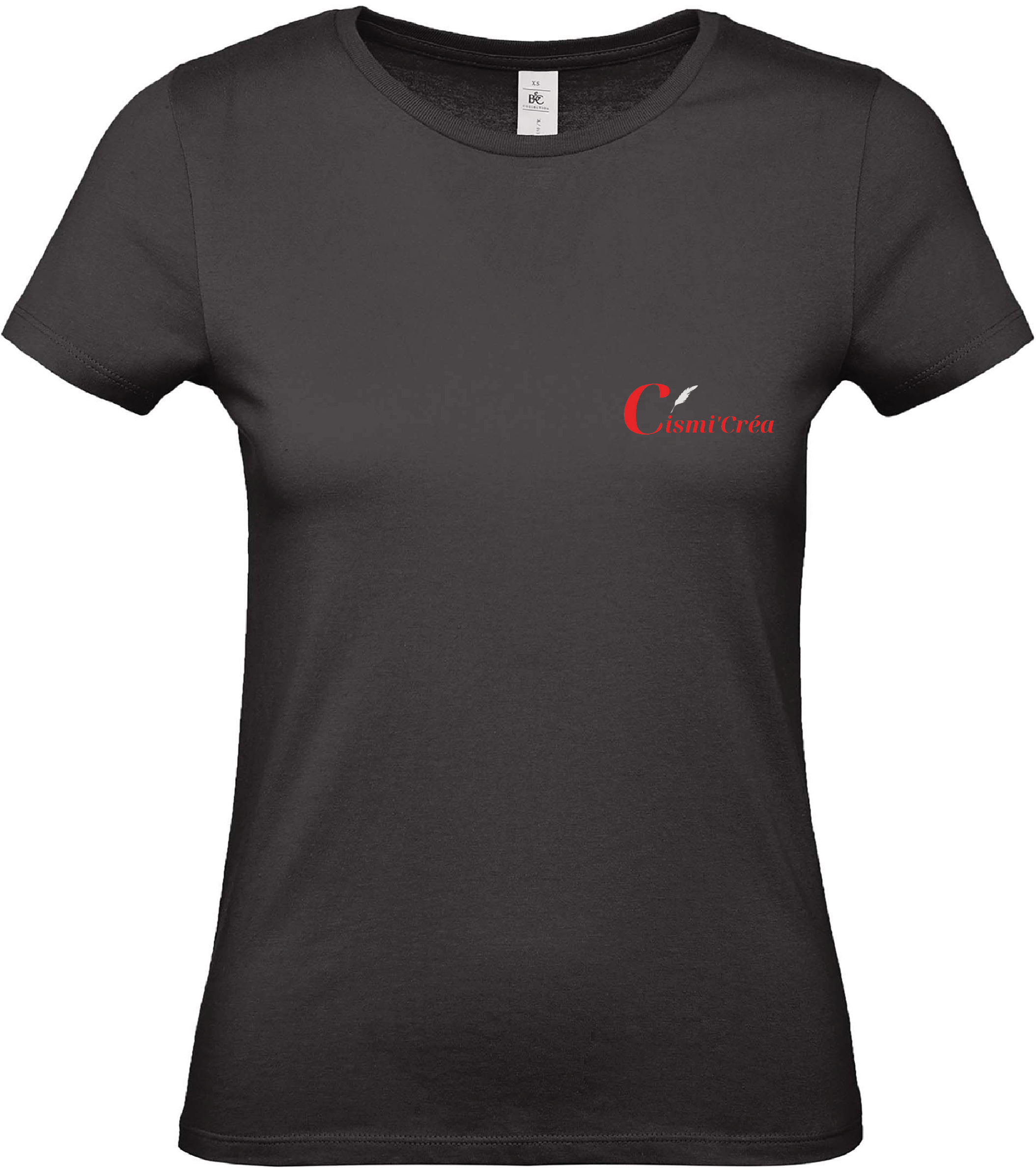 T-shirt Femme à personnaliser BC156 – Image 3