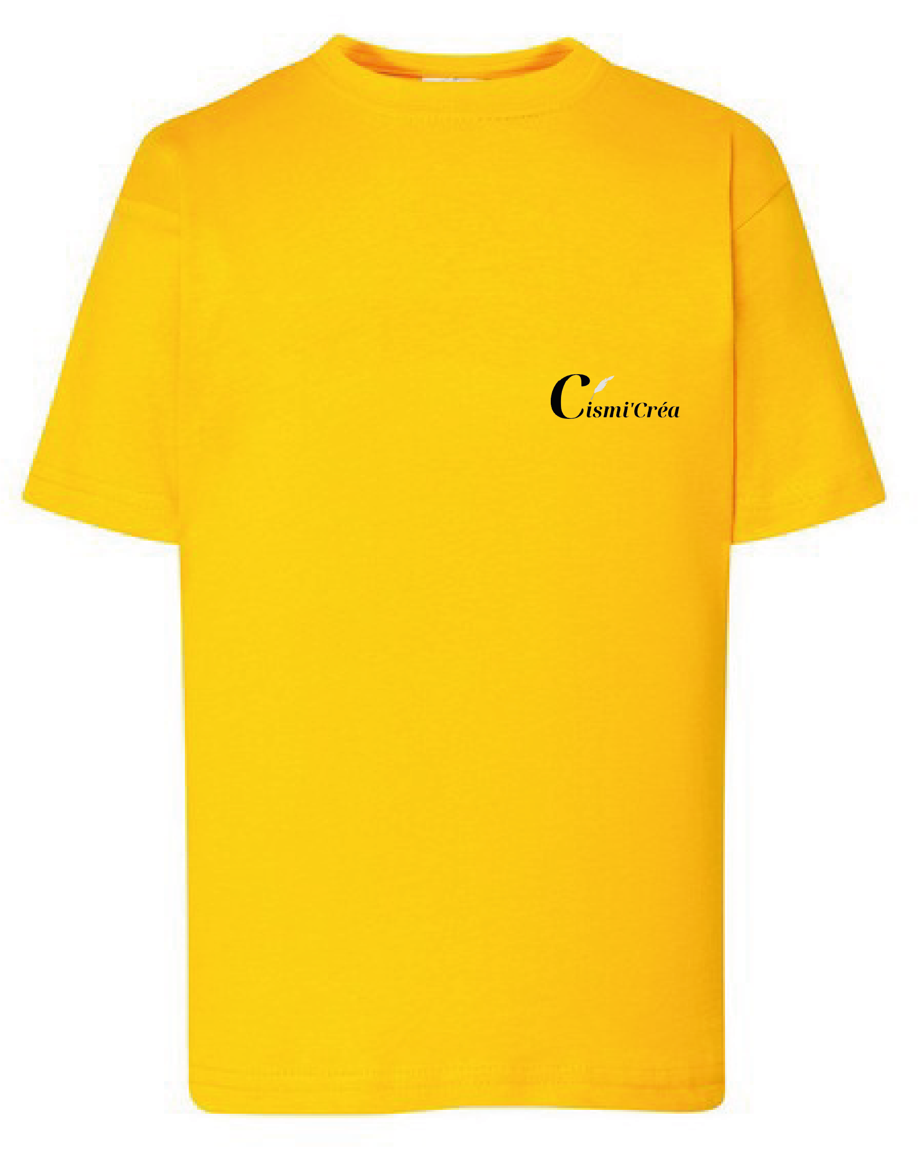 Tee-shirt enfant à personnaliser JK154 – Image 5