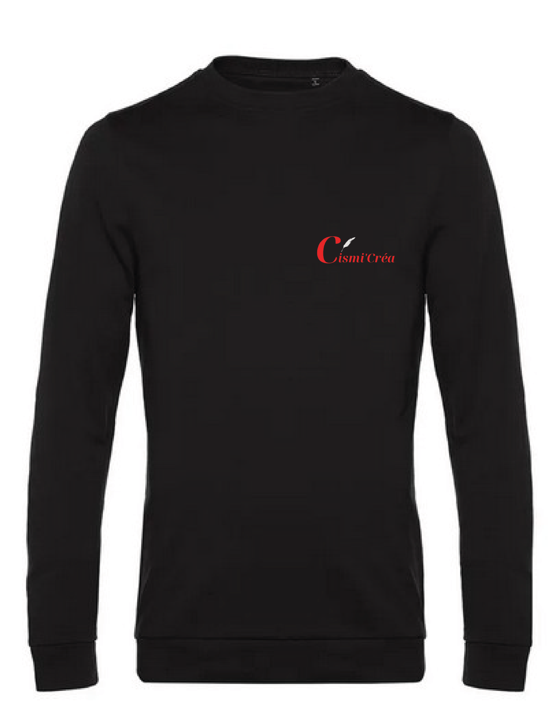 Sweat manche longue Unisexe à personnaliser BC510 – Image 3