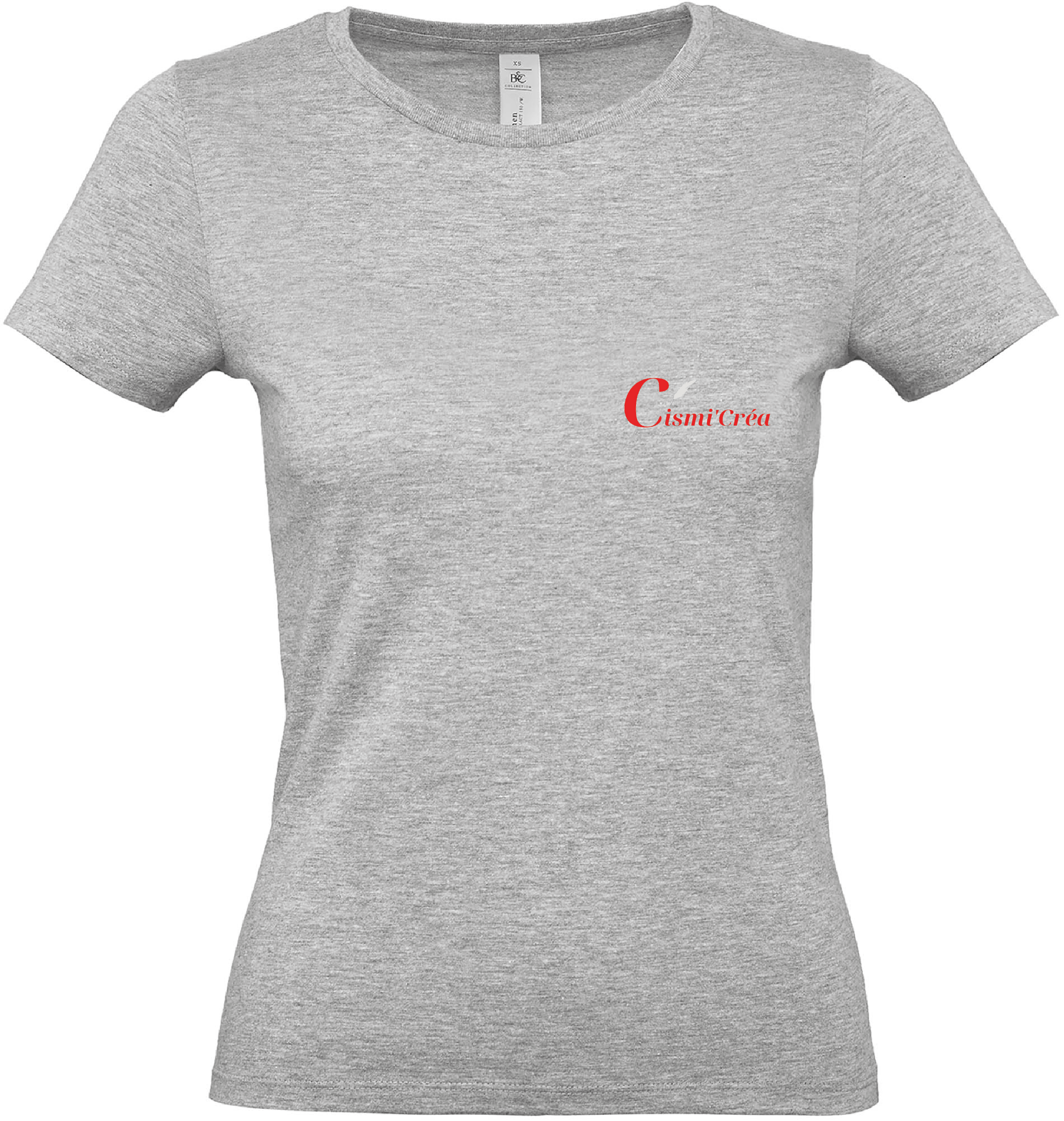 T-shirt Femme à personnaliser BC156 – Image 4