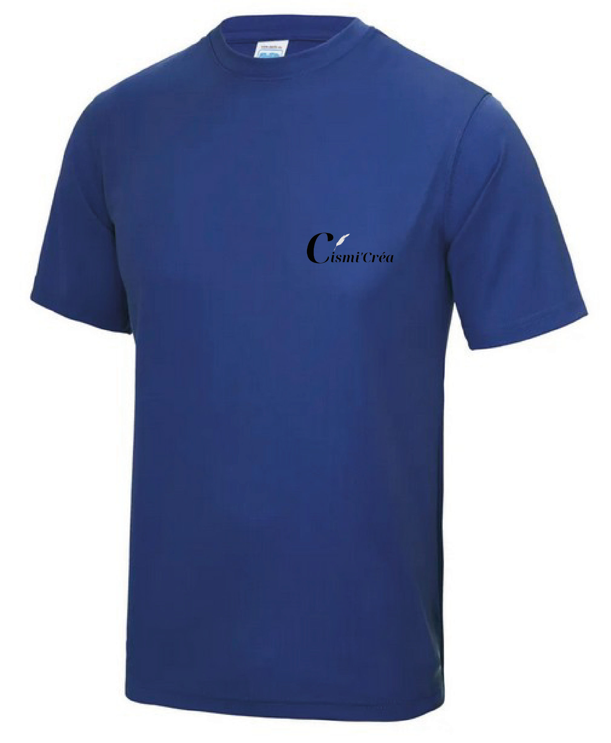 T-shirt sport premium Homme à personnaliser JC001 – Image 5