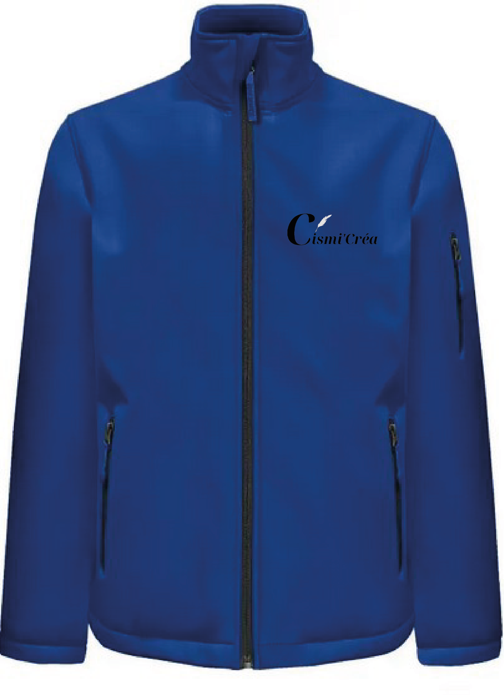 Veste softshell 3 couches Homme à personnaliser PK768 – Image 3
