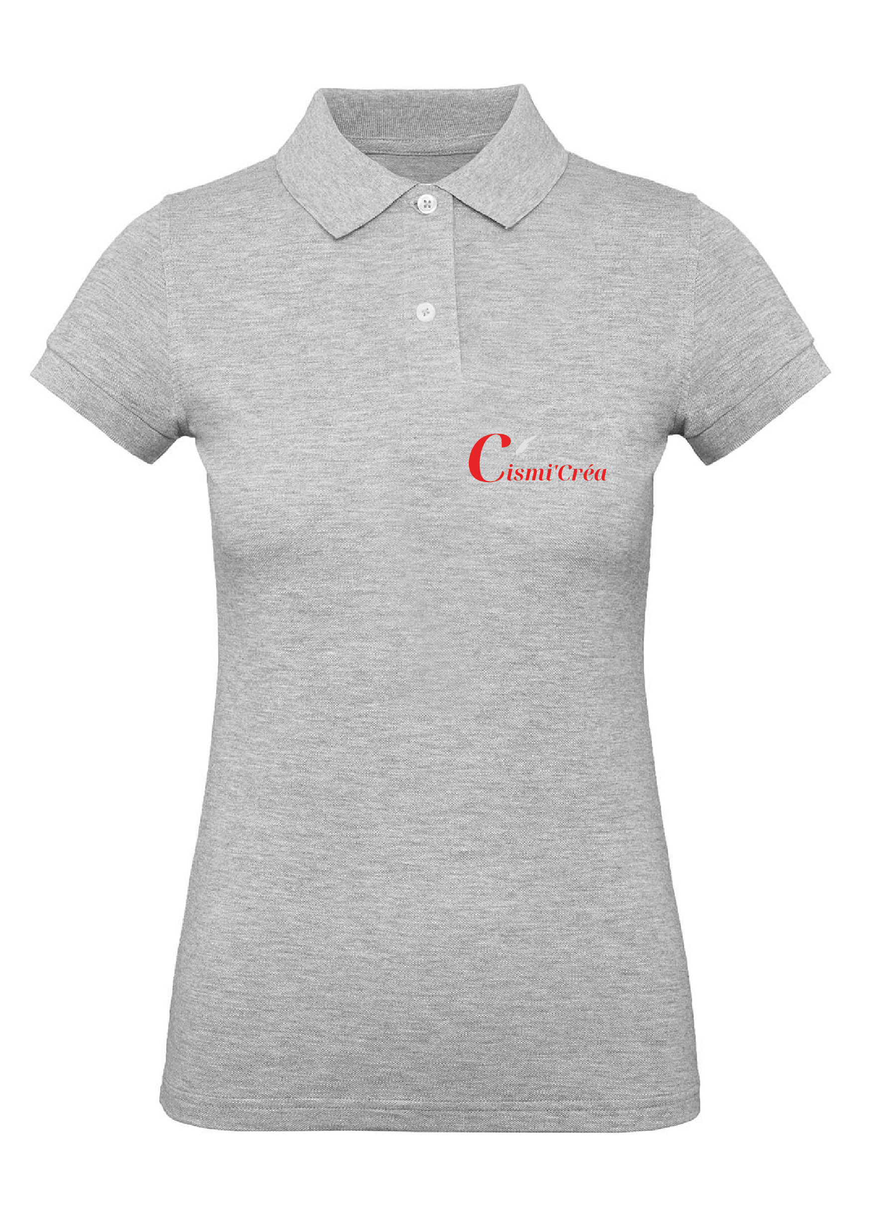 Polo Femme à personnaliser BC419 – Image 5
