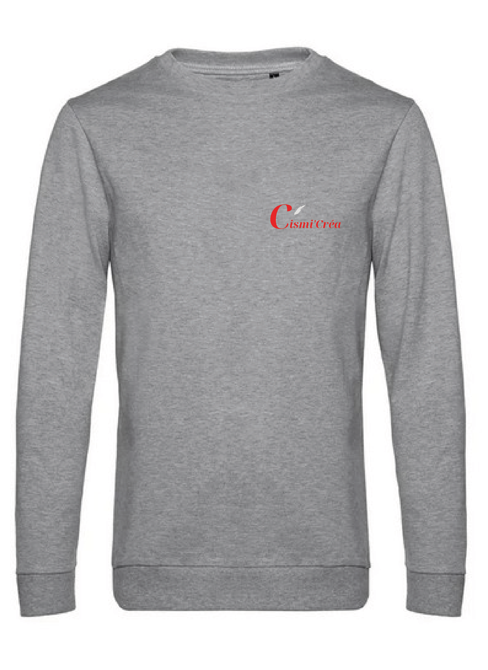 Sweat manche longue Unisexe à personnaliser BC510 – Image 2