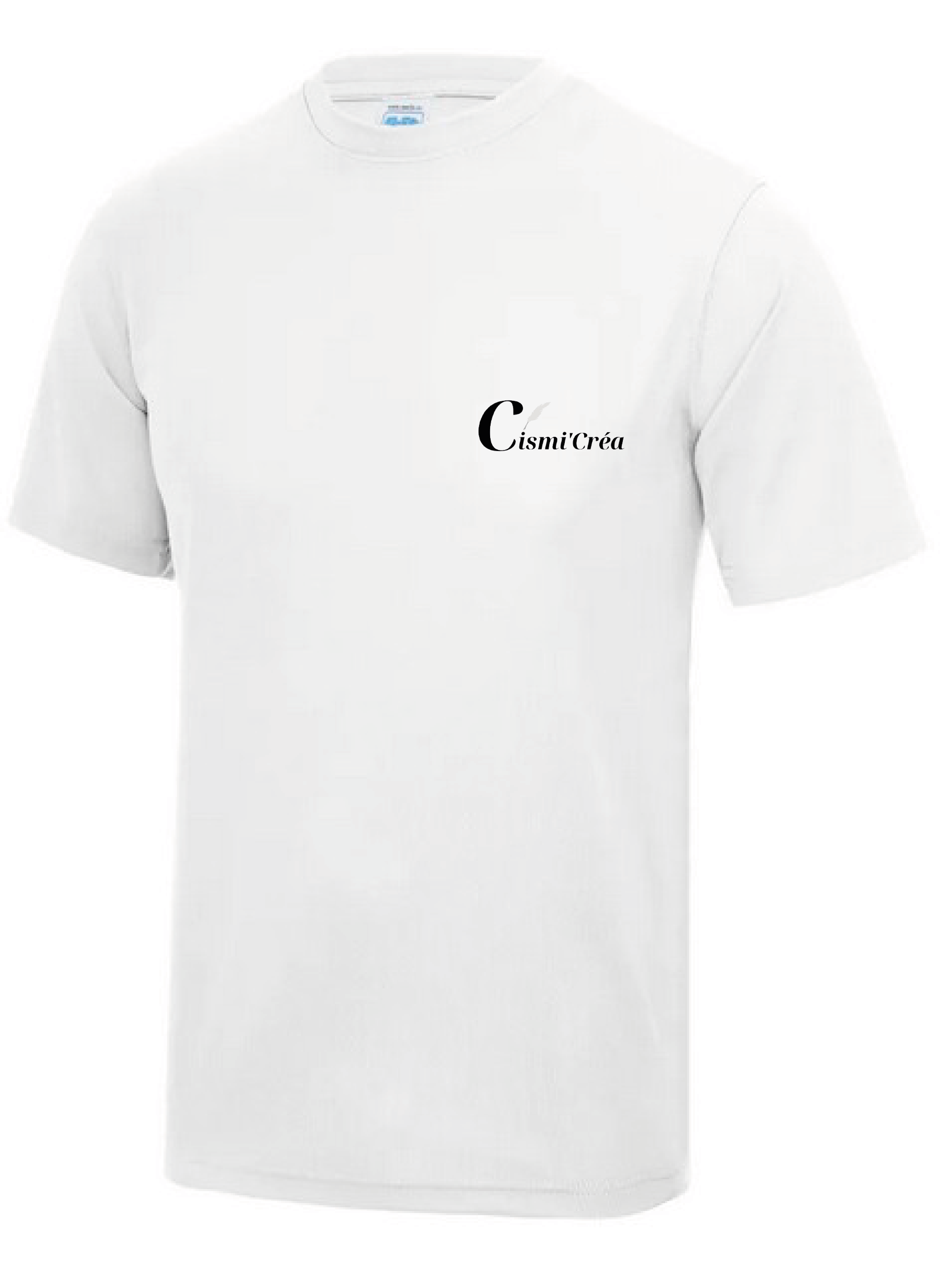 T-shirt sport premium Homme à personnaliser JC001 – Image 7