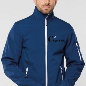 Veste softshell 3 couches Homme à personnaliser PK768