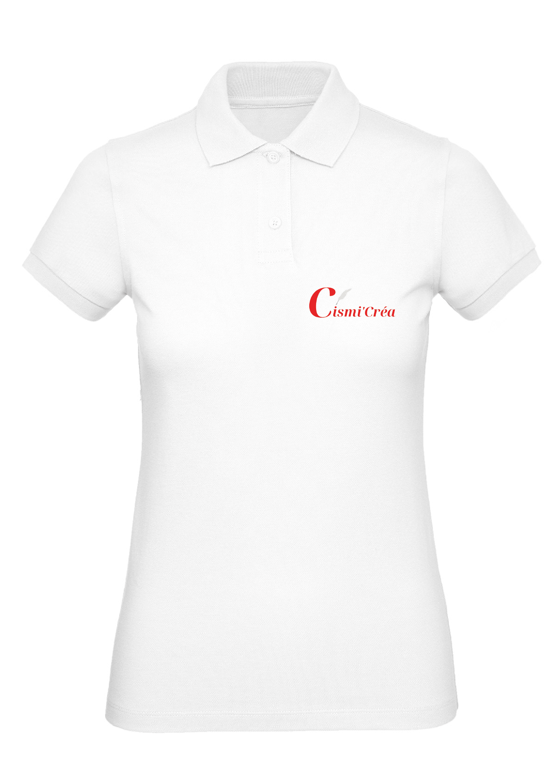 Polo Femme à personnaliser BC419 – Image 3