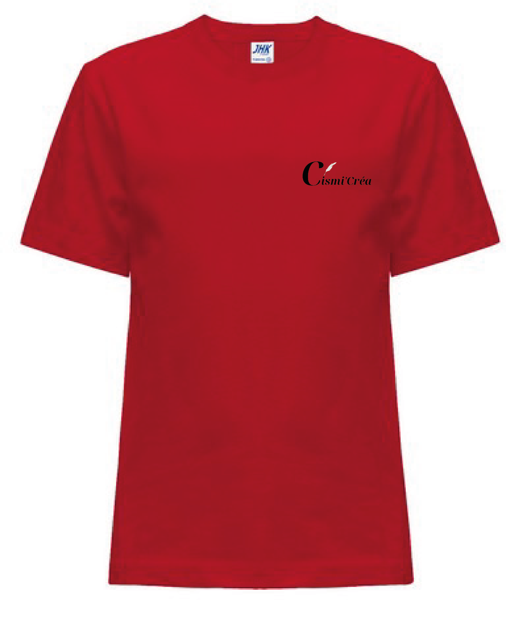 Tee-shirt enfant à personnaliser JK154 – Image 3