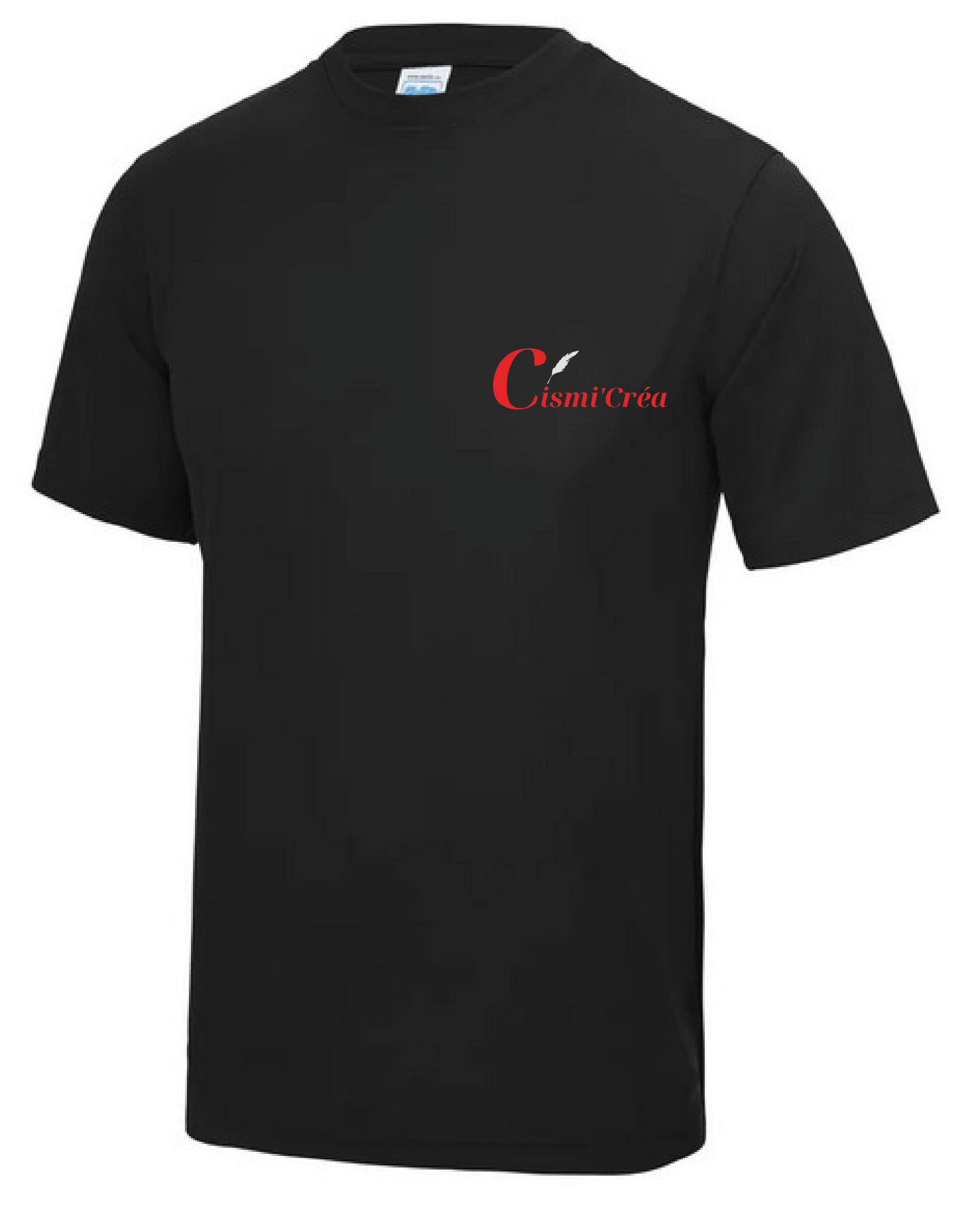 T-shirt sport premium Homme à personnaliser JC001 – Image 6