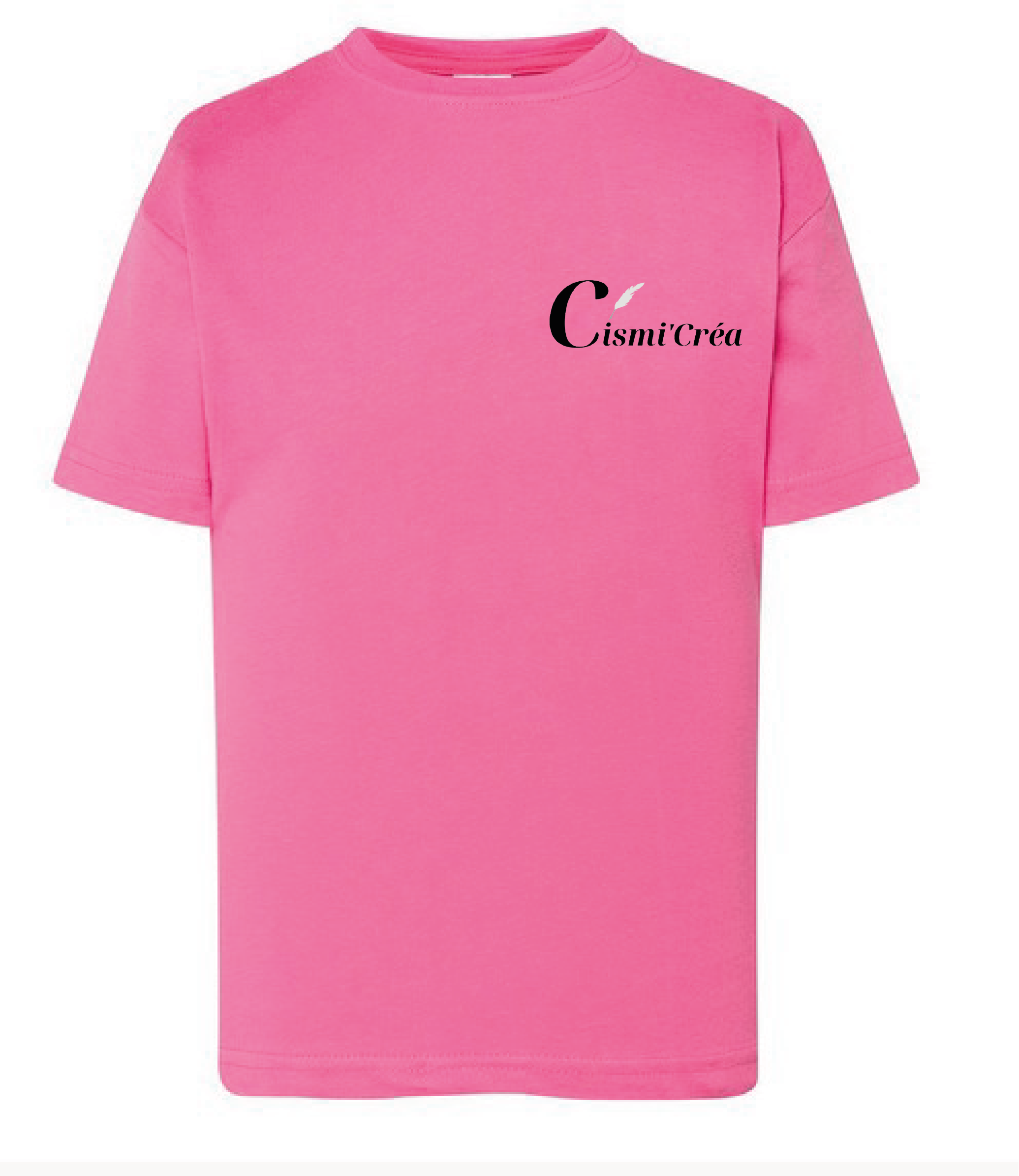 Tee-shirt enfant à personnaliser JK154 – Image 4